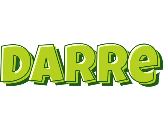 Darre summer logo
