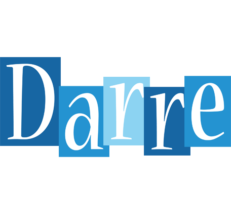Darre winter logo