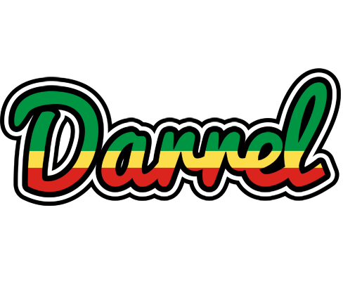 Darrel african logo