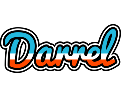 Darrel america logo