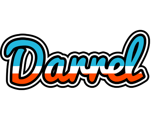 Darrel america logo