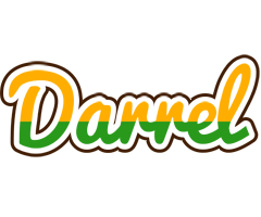 Darrel banana logo