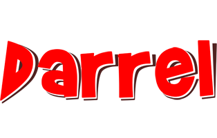 Darrel basket logo