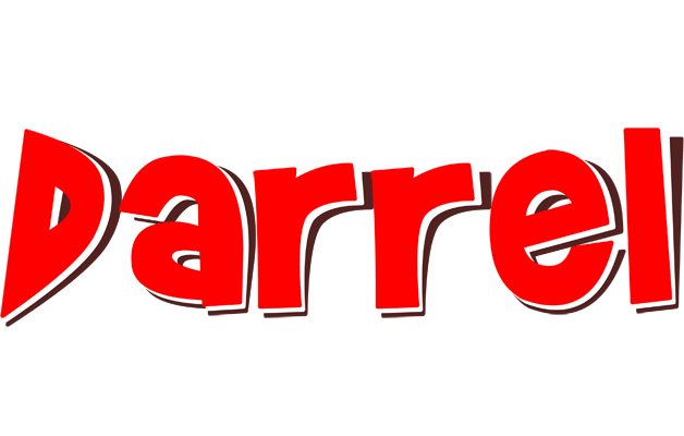 Darrel basket logo