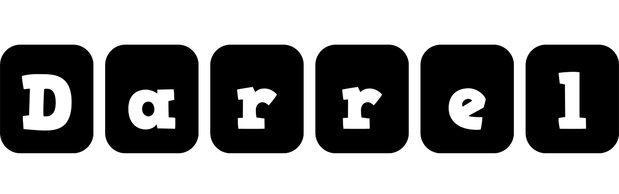 Darrel box logo