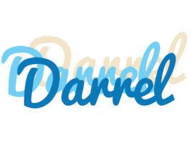 Darrel breeze logo