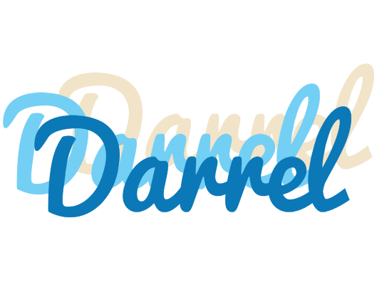 Darrel breeze logo