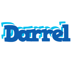 Darrel business logo