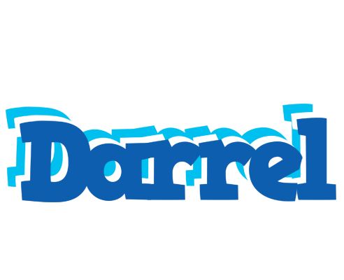 Darrel business logo