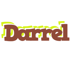 Darrel caffeebar logo