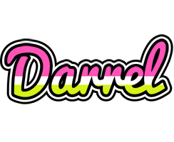 Darrel candies logo