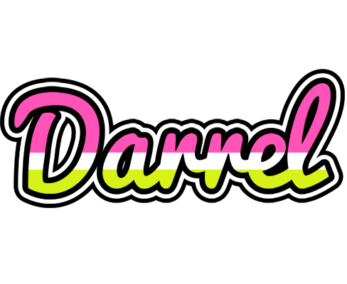 Darrel candies logo