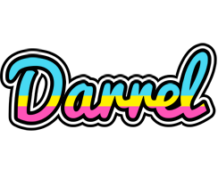 Darrel circus logo