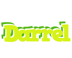 Darrel citrus logo