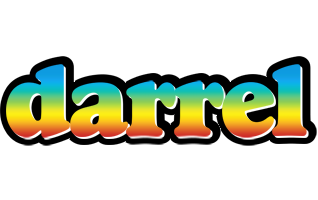 Darrel color logo