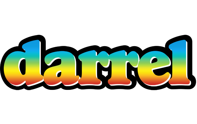Darrel color logo