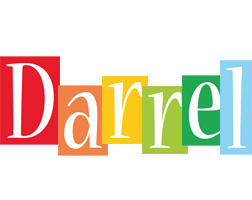 Darrel colors logo