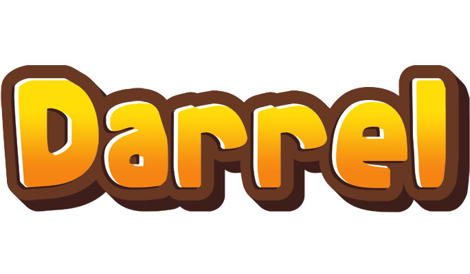Darrel cookies logo