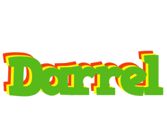 Darrel crocodile logo