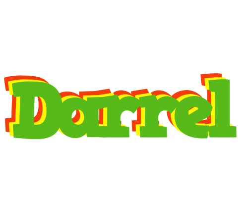Darrel crocodile logo