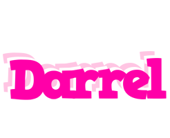 Darrel dancing logo