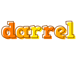 Darrel desert logo