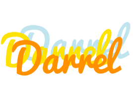 Darrel energy logo