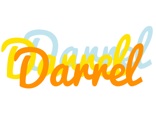 Darrel energy logo