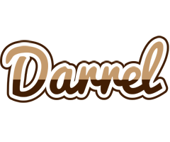 Darrel exclusive logo