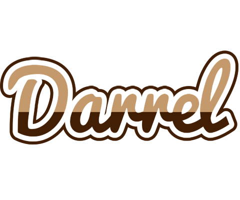 Darrel exclusive logo