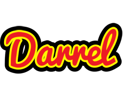 Darrel fireman logo