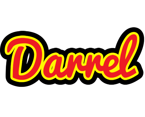 Darrel fireman logo