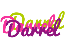 Darrel flowers logo