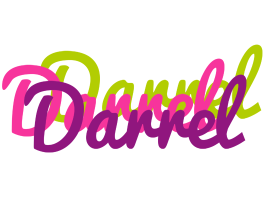 Darrel flowers logo