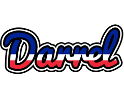 Darrel france logo