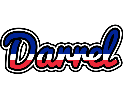 Darrel france logo