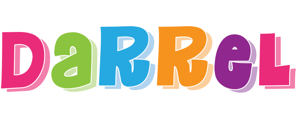 Darrel friday logo
