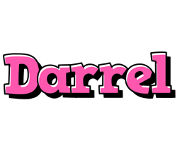 Darrel girlish logo