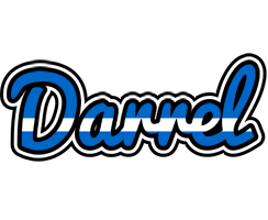 Darrel greece logo