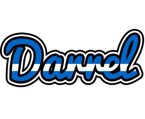 Darrel greece logo
