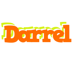 Darrel healthy logo