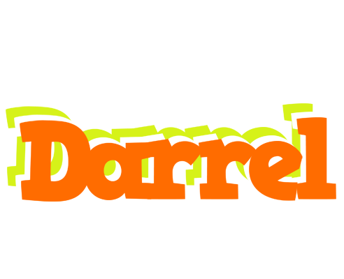 Darrel healthy logo