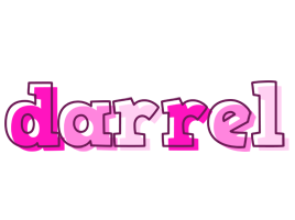 Darrel hello logo