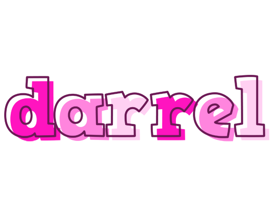 Darrel hello logo
