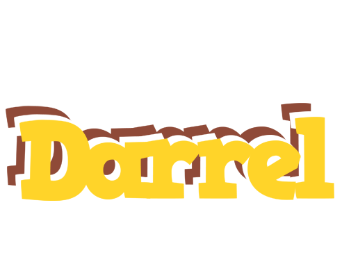 Darrel hotcup logo