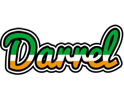 Darrel ireland logo