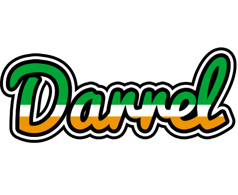 Darrel ireland logo