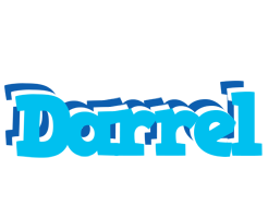 Darrel jacuzzi logo