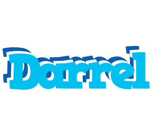 Darrel jacuzzi logo