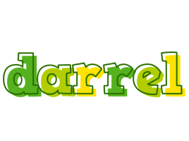 Darrel juice logo